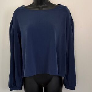 Madewell Long Sleeve Top